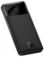 внешний аккумулятор Baseus Bipow Digital Display Power bank 10000mAh 15W