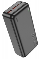 внешний аккумулятор с быстрой зарядкой Hoco J101B Astute 22.5W fully compatible power bank(30000mAh) внешний аккумулятор с быстрой зарядкой Hoco J101B Astute 22.5W fully compatible power bank(30000mAh)