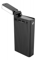 внешний аккумулятор Hoco J62 Jove table lamp mobile power bank(30000mAh)