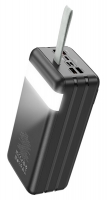 внешний аккумулятор со светильником Hoco J86B Electric 22.5W fully compatible power bank(60000mAh) внешний аккумулятор со светильником Hoco J86B Electric 22.5W fully compatible power bank(60000mAh)