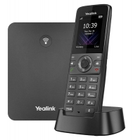 SIP DECT телефон Yealink W73P