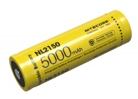 литиевый аккумулятор NiteCore NL2150 21700 3.6v 5000mAh литиевый аккумулятор NiteCore NL2150 21700 3.6v 5000mAh