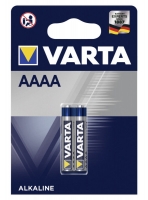 батарейки (2 шт) Varta 25A/AAAA-2BL
