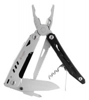 мультитул со съёмными ножницами Ganzo G304