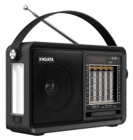 портативный радиоприемник XHDATA D-901