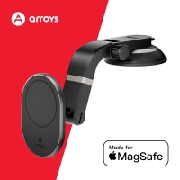 автомобильный держатель на присоске Arroys Dash-MS2