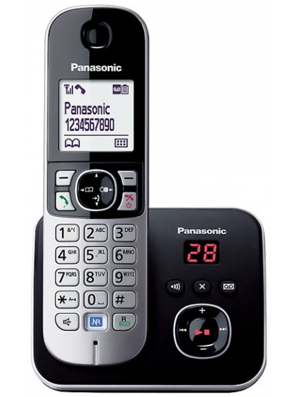 радиотелефон DECT Panasonic KX-TG6821RU