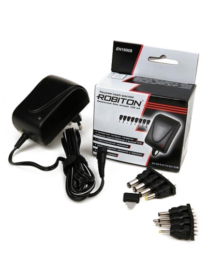 блок питания Robiton EN1500S