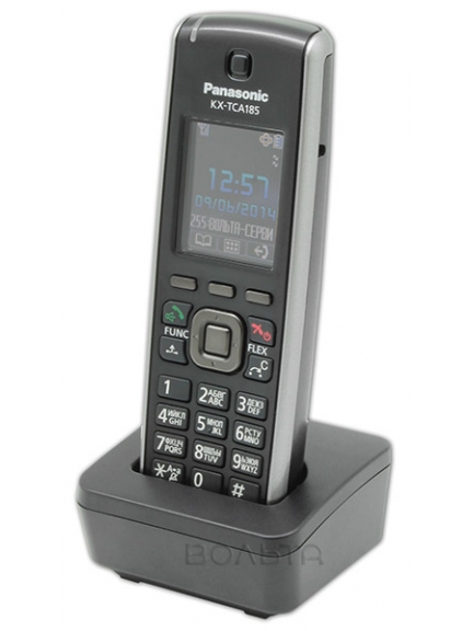 дополнительная трубка Panasonic KX-TCA185RU