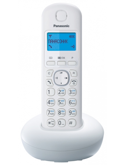 радиотелефон DECT Panasonic KX-TGB210RU