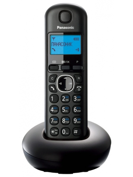 радиотелефон DECT Panasonic KX-TGB210RU
