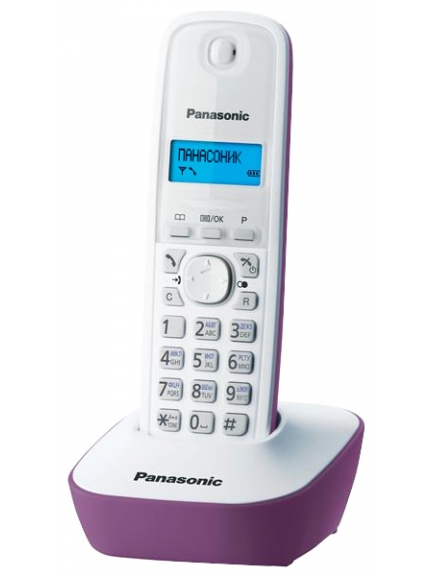 радиотелефон DECT Panasonic KX-TG1611RU