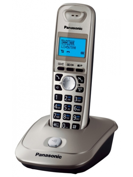 радиотелефон DECT Panasonic KX-TG2511RU