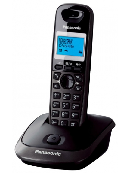 радиотелефон DECT Panasonic KX-TG2511RU