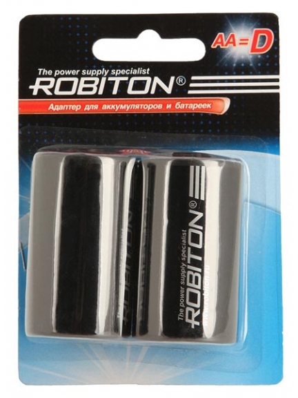 адаптер Robiton Adaptor-AA-D BL2