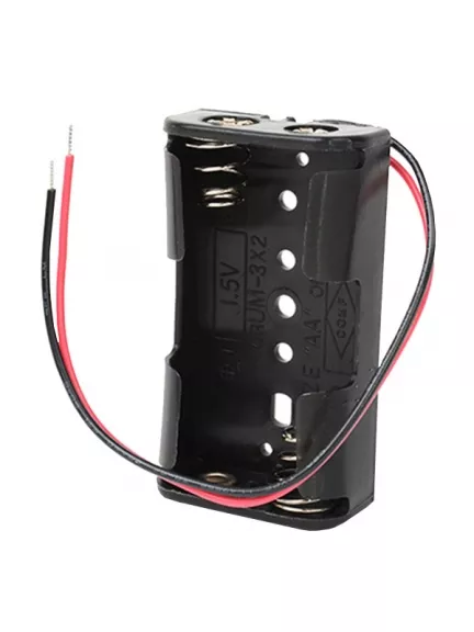 батарейный бокс Robiton Bh2xAA