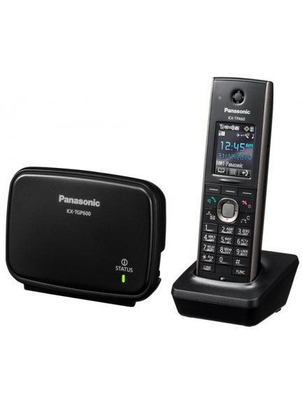 Беспроводной SIP DECT телефон Panasonic KX-TGP600