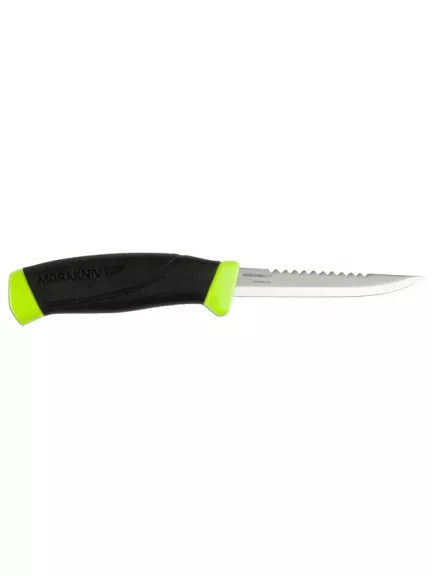 нож Morakniv Fishing Comfort Serrated Edge