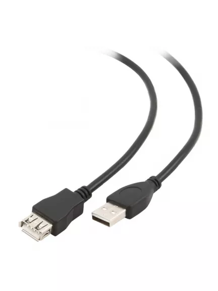 удлинитель Gembird AM-AF 3.0м USB2.0 PRO (CCP-USB2-AMAF-10)
