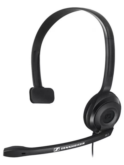 гарнитура для скайпа Sennheiser PC 2 CHAT