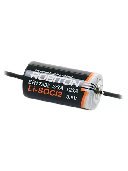 батарейка Robiton ER 17335-AX (2/3A)