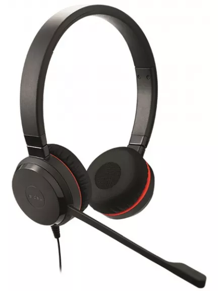 Офисная гарнитура  Jabra Evolve 30 MS Stereo USB