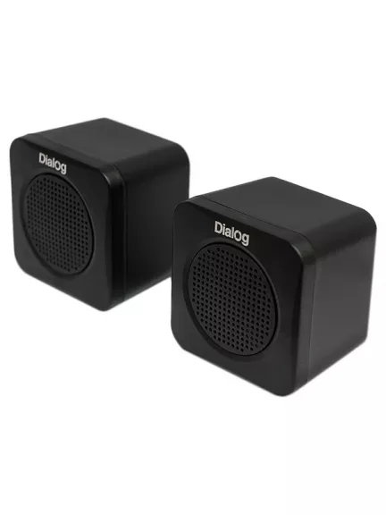 колонки для компьютера Dialog Colibri AC-01UP