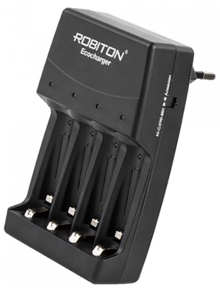 зарядное устройство Robiton Ecocharger AK02