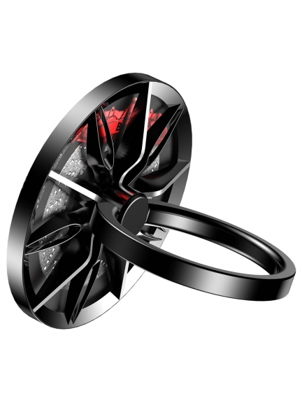 попсокет на телефон Baseus Wheel Ring Bracket