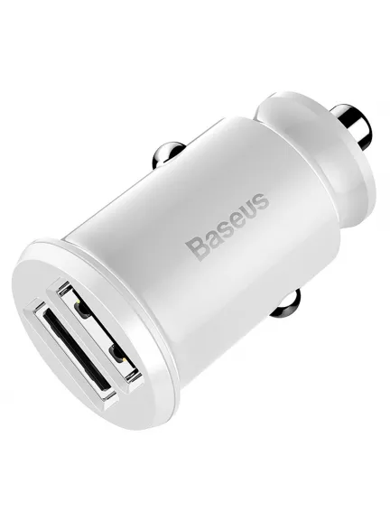 автомобильное зарядное устройство Baseus Grain