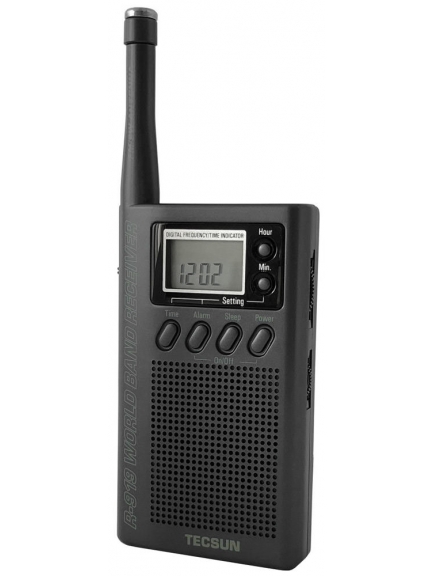 Карманный радиоприемник Tecsun R-919