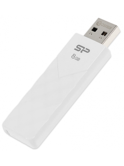 флешка USB Silicon Power Ultima U03 8Gb