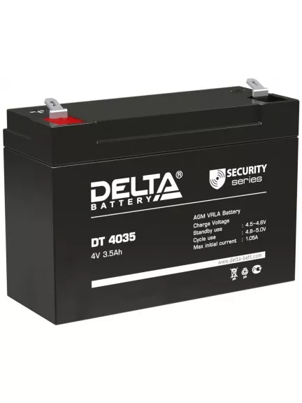 аккумулятор Delta DT 4035