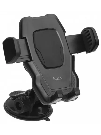держатель на торпедо и стекло Hoco CA31 cool run suction cup car holder