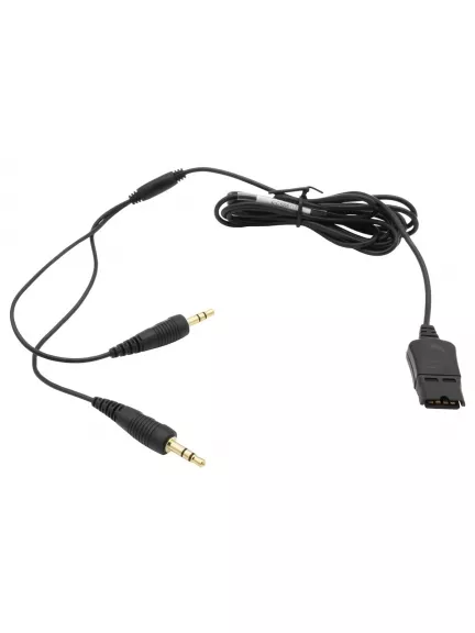адаптер-переходник Accutone ADC35 QD-2*3.5