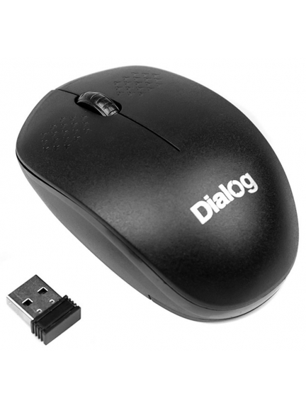 беспроводная мышь для ноутбука Dialog MROС-13U
