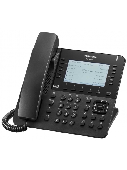 системный IP-телефон Panasonic KX-NT680RU