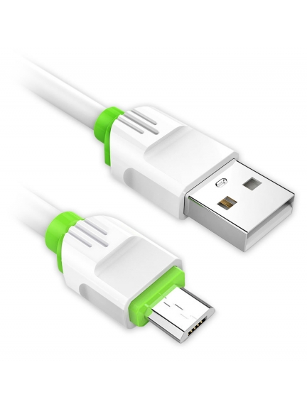 кабель передачи данных LDNIO LS32 micro USB cable 1м