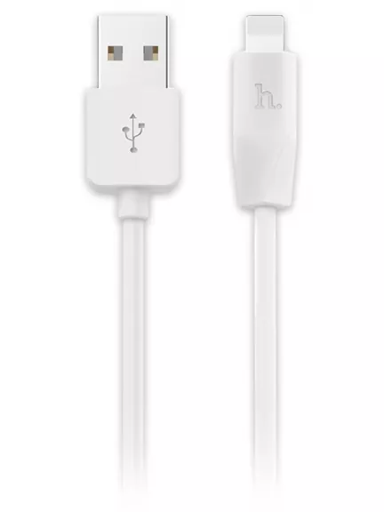 кабель передачи данных Hoco X1 Rapid lightning 1m