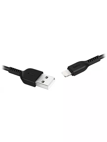 кабель передачи данных Hoco X20 Flash lightning 1m