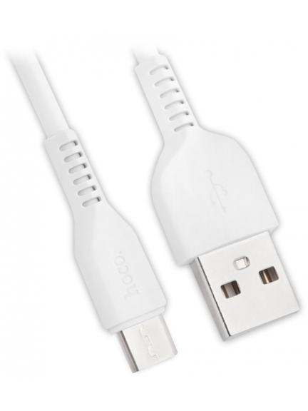 кабель передачи данных Hoco X20 Flash micro 1m