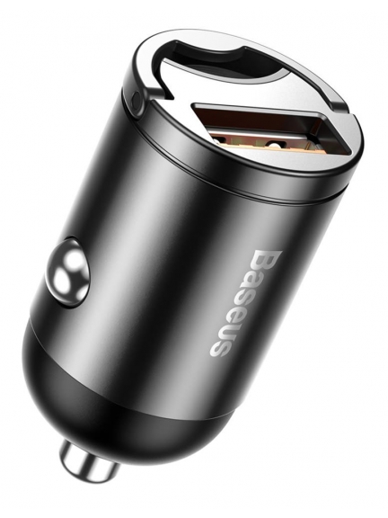 автомобильное зарядное устройство Baseus Tiny Star Mini Quick Charge Car Charger USB Port 30W