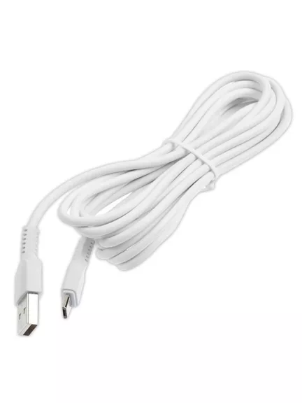 кабель передачи данных Hoco X20 Flash micro 3m