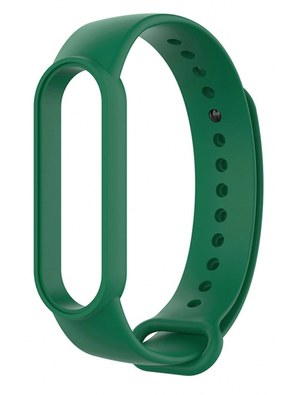 силиконовый ремешок Xiaomi для Mi Band 5