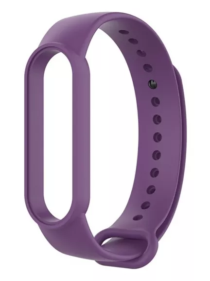 силиконовый ремешок Xiaomi для Mi Band 5