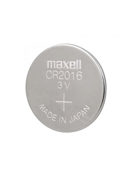 элемент питания Maxell CR2016-5BL