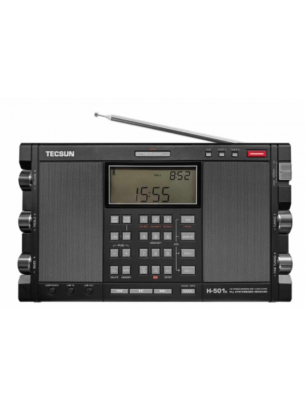 всеволновый радиоприемник высокого класса Tecsun H-501x (export version)