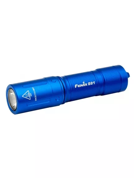 светодиодный фонарь Fenix E01 V2.0