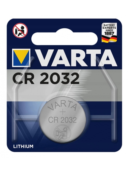 литиевая батарейка Varta CR2032