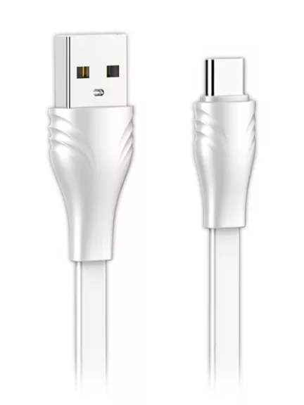 кабель передачи данных LDNIO LS552 Type-C cable 2м
